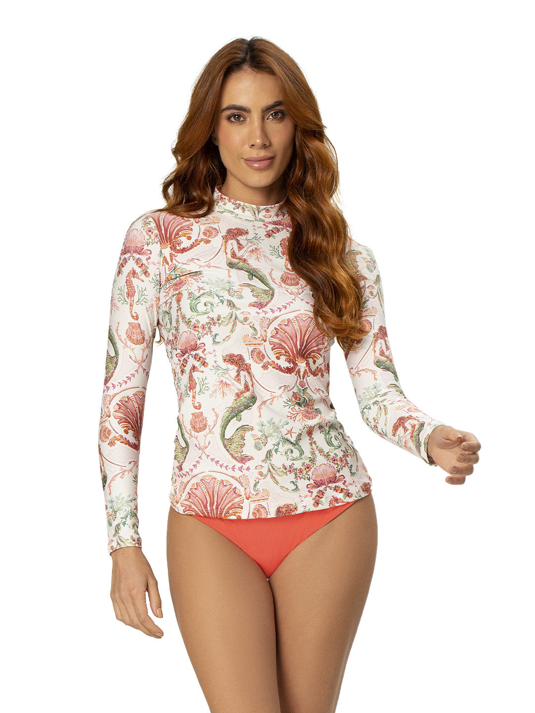 Aquarius Rashguard - Mar