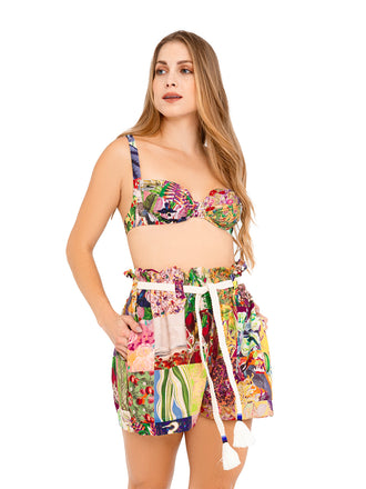 Monic Short - Isola