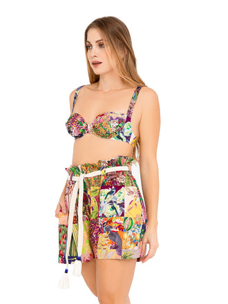 Monic Short - Isola