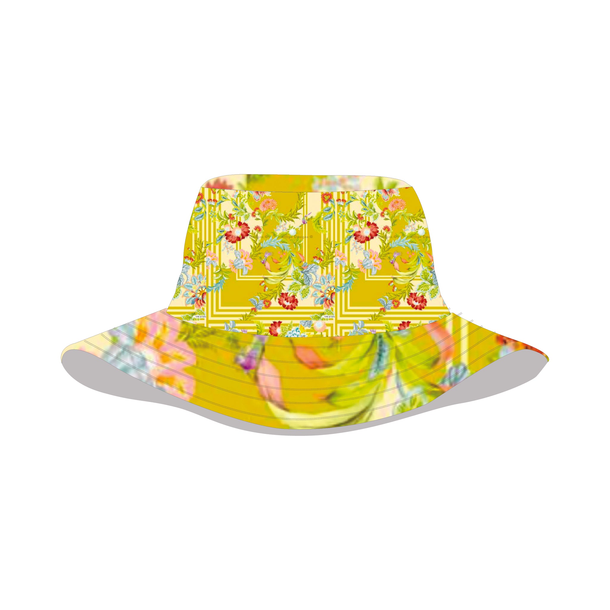 Irish Hat - Blossom Stories