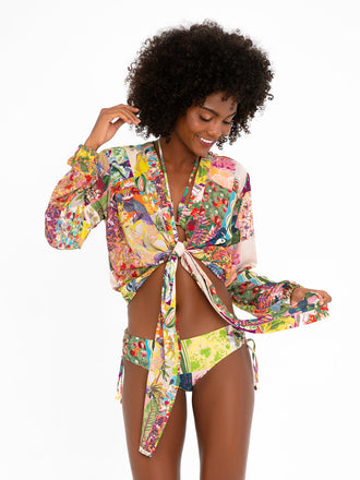 Emiliana Blouse - Isola