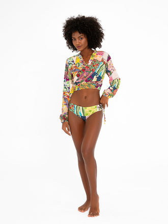 Emiliana Blouse - Isola
