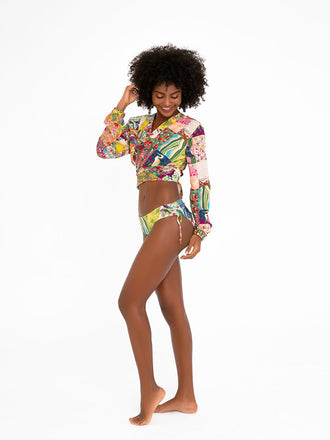 Emiliana Blouse - Isola