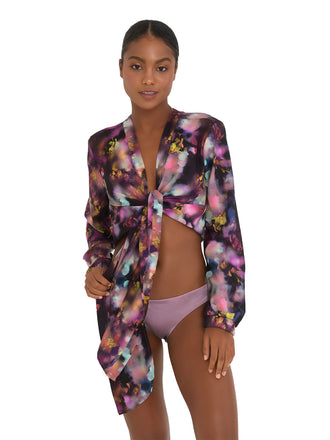 Emiliana Blouse - Horizons