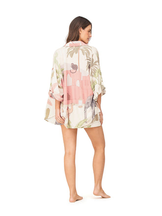 Kelly Shirt - Media Luna