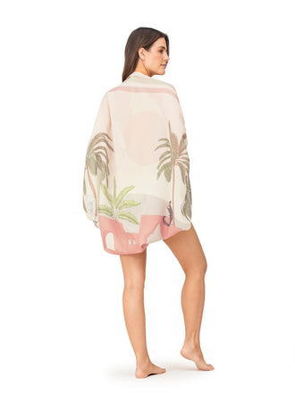 Kelly Shirt - Media Luna