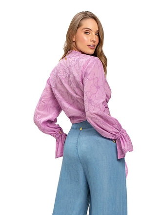 Flori Blouse - Blossom Stories