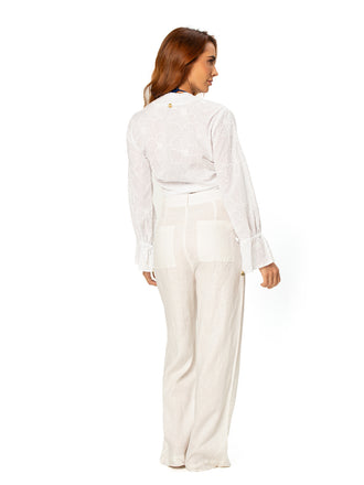 Flori Shirt - Essentials