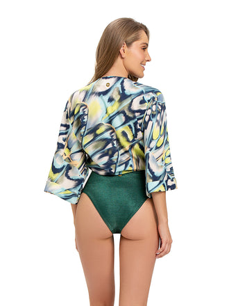 Macaira Blouse - Blossom Stories