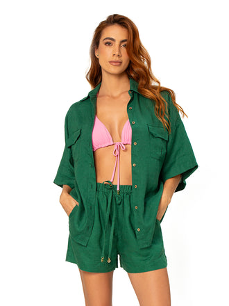 Safari Shirt - Essentials