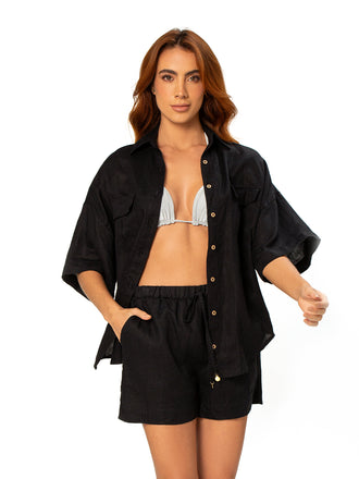 Safari Shirt - Essentials