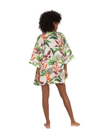 Ambar Shor Kimono - Horizons