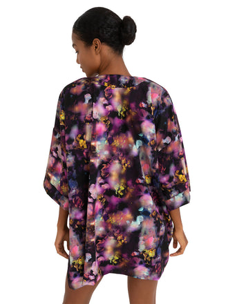 Ambar Shor Kimono - Horizons