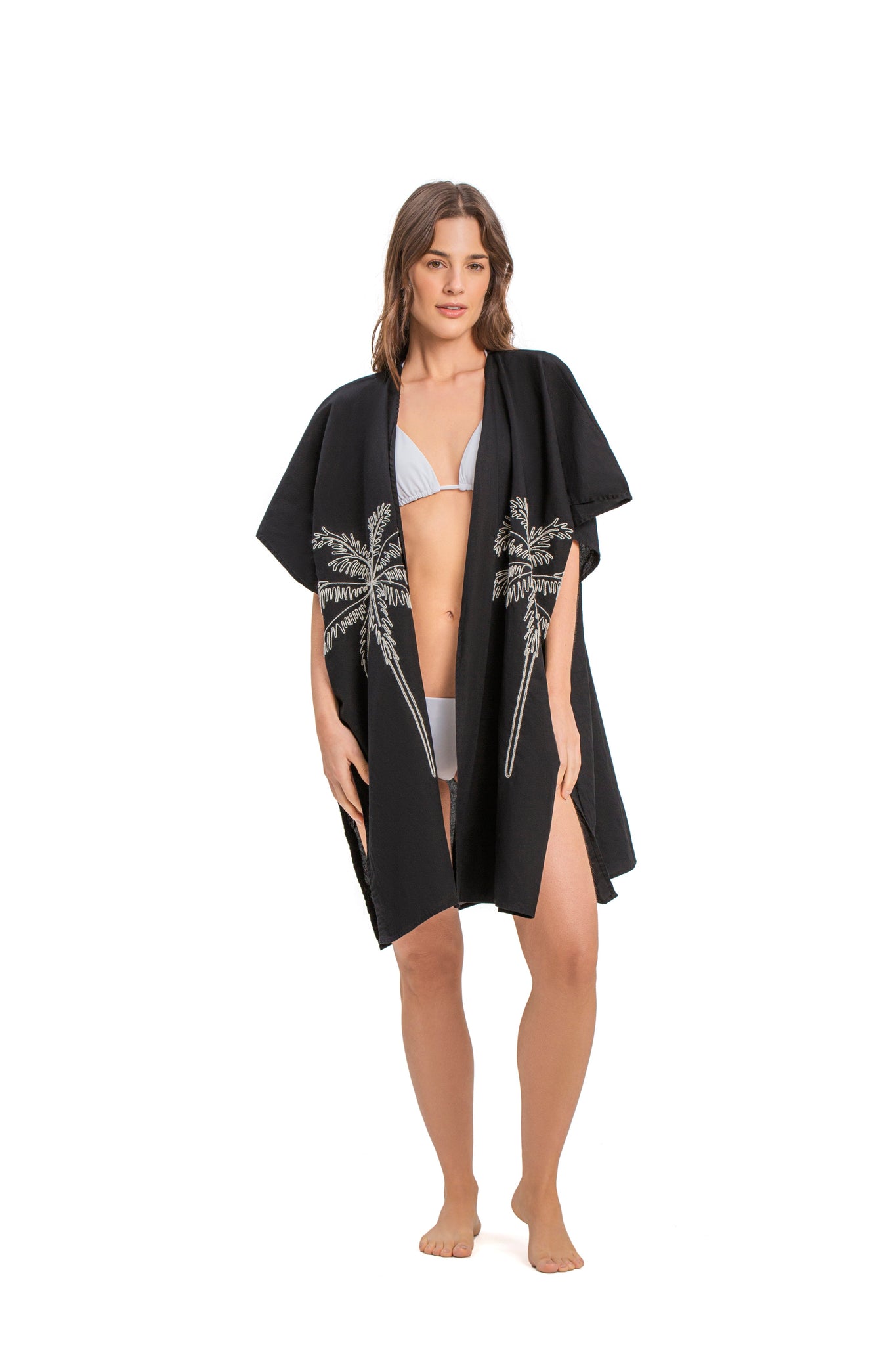 Loly Short Kimono - Essential