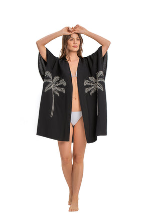 Loly Short Kimono - Essential