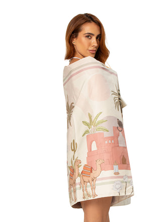 Hari Towel - Media Luna