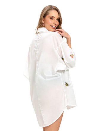 Alix Short Dress - Blossom Stories