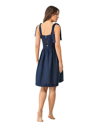 Miranda Short Dress - Essential