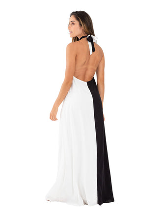 Celeste Maxi Dress - Enchanted Nature
