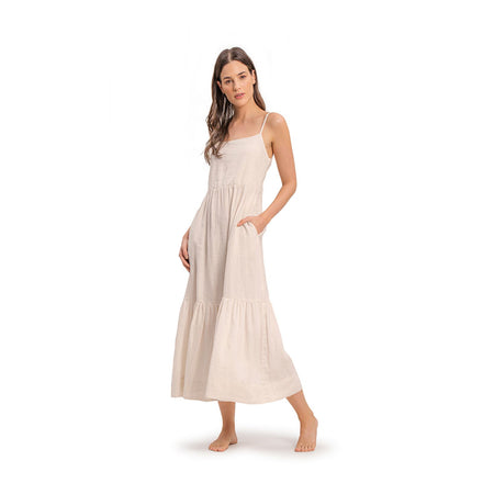 Rowena Maxi Dress - Delmare