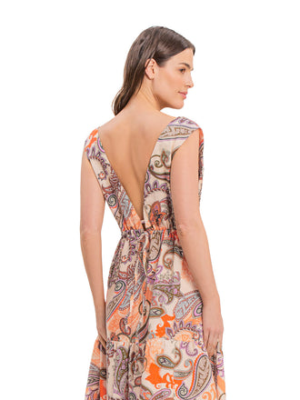 Brisa Maxi Dress - Horizons