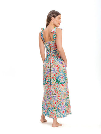 Samira Maxi Dress - Horizons