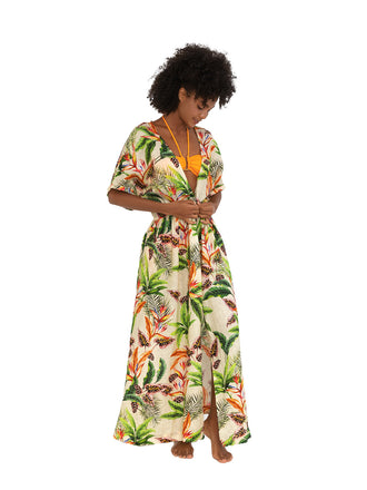 Lili Maxi Dress - Horizons