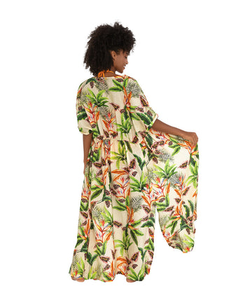 Lili Maxi Dress - Horizons