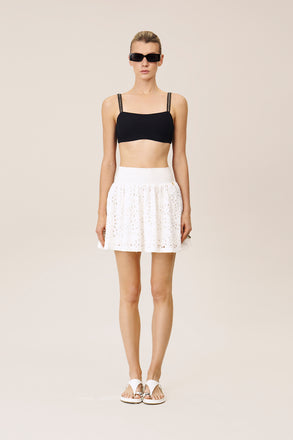 Tachi Short Skirt - Origen