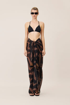 Atenea Sarong - Mocca Summer