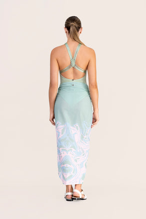 Dyani Pareo - Eco De Agua