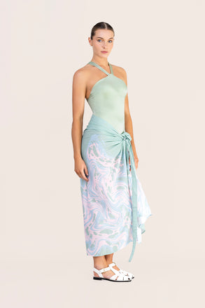 Dyani Pareo - Eco De Agua