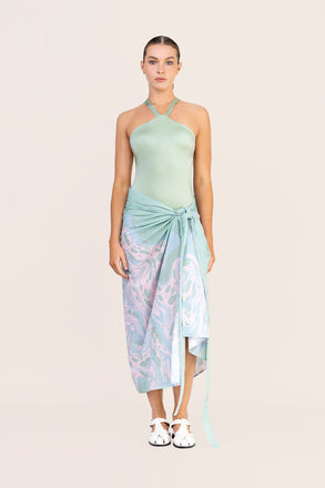 Dyani Pareo - Eco De Agua