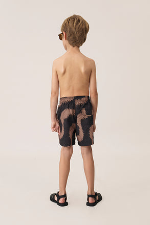 Pantaloneta Kids - Mocca Summer