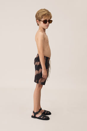 Pantaloneta Kids - Mocca Summer