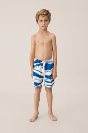 Pantaloneta Kids - Origen