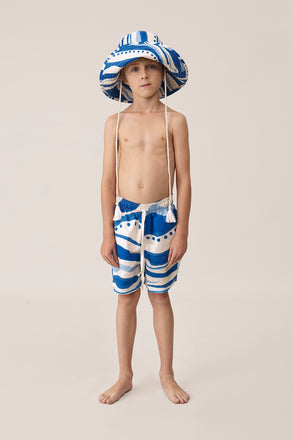 Pantaloneta Kids - Origen