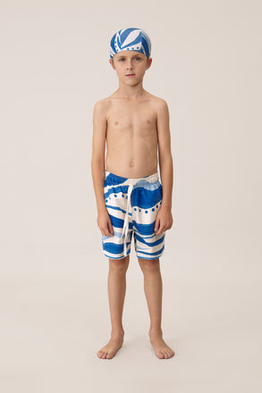 Pantaloneta Kids - Origen