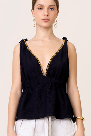 Dulciera Blouse - Serena