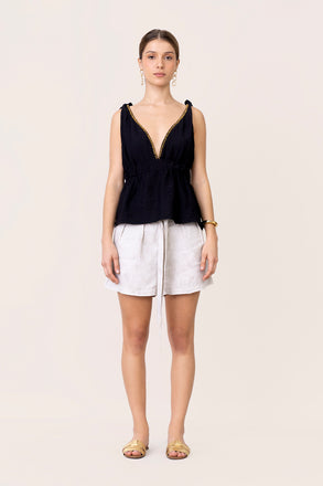 Dulciera Blouse - Serena