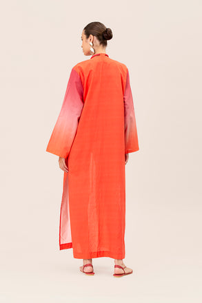 Elma Vestido Largo - Onda