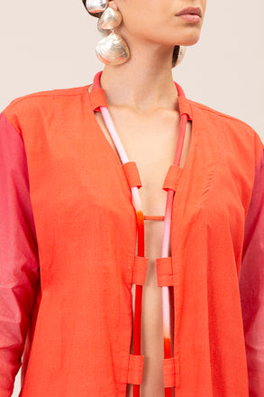 Elma Vestido Largo - Onda