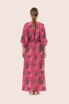 Laira Long Kimono - Sol