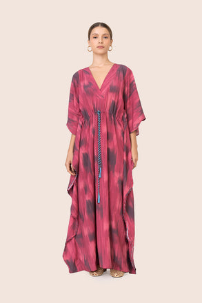 Laira Long Kimono - Sol