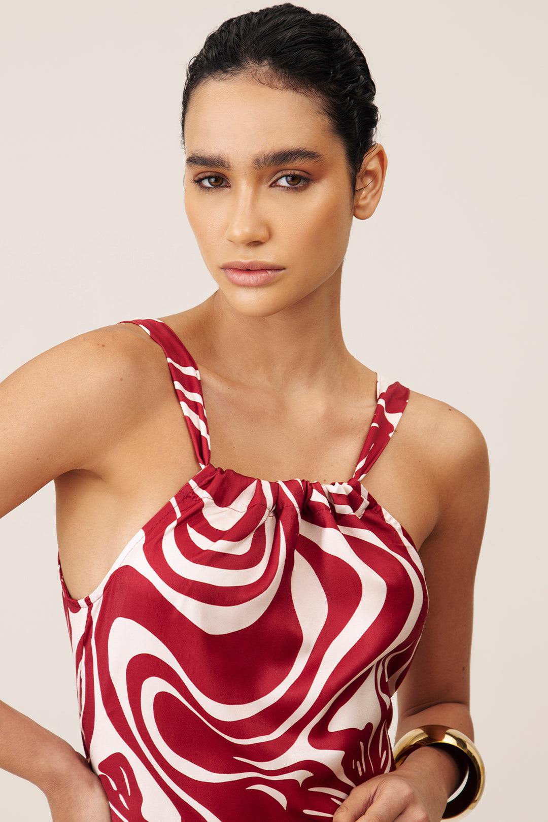 Kendall Long Dress - Origen Kendall Long Dress - Origen