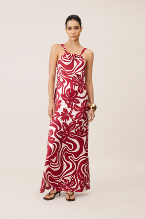 Kendall Long Dress - Origen