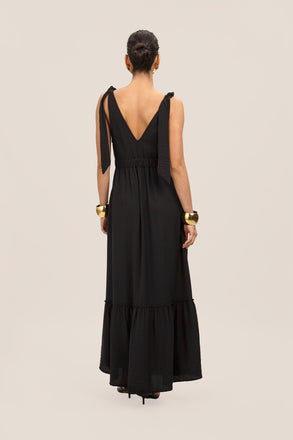 Nerea Long Dress - Serena