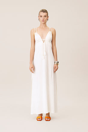 Cielle Long Dress - Origen