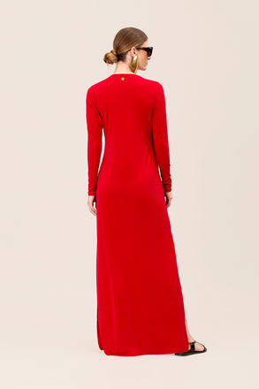 Vella Long Dress - Onda