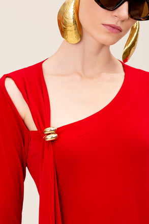 Vella Long Dress - Onda